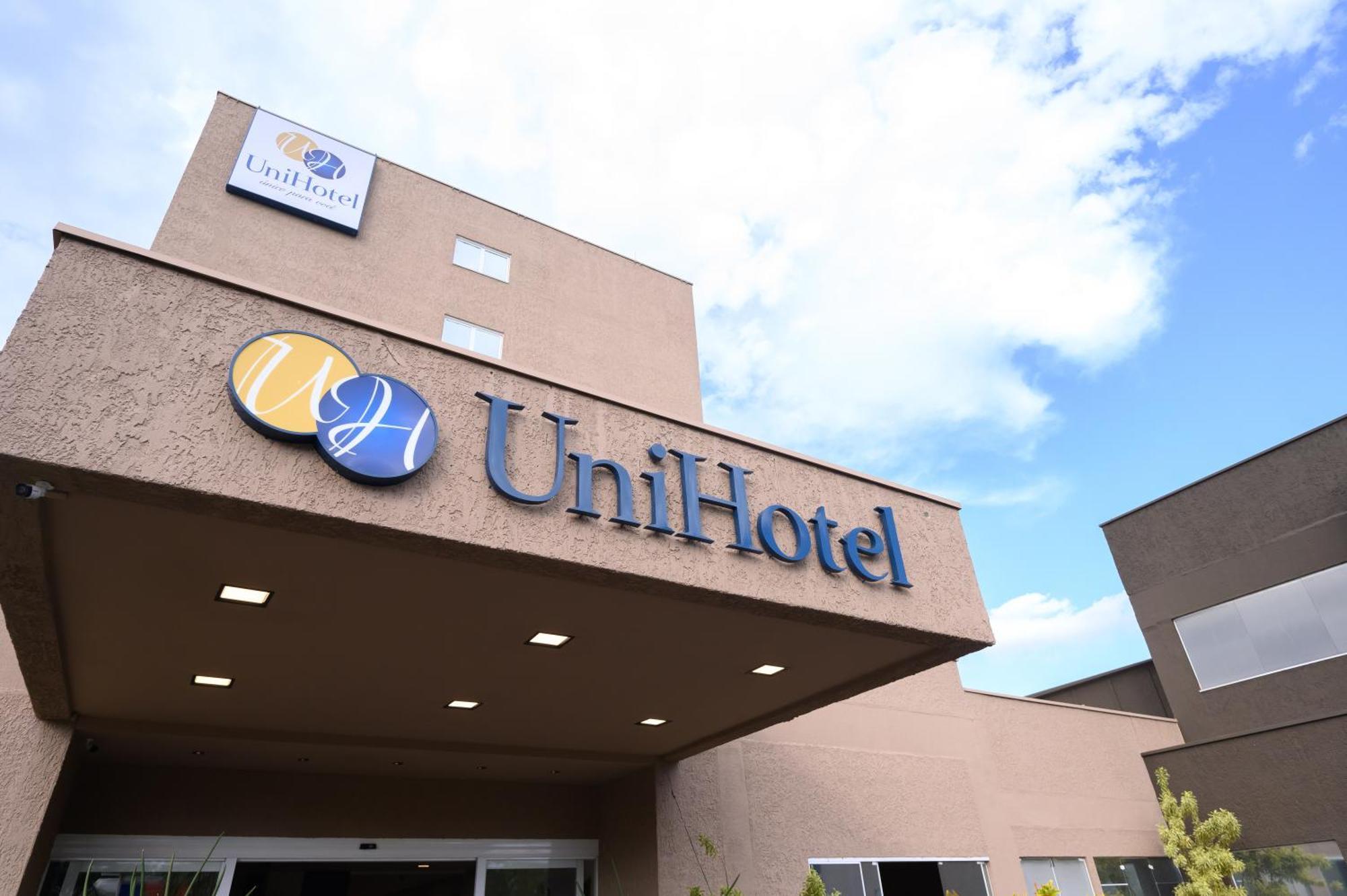 Unihotel Salto Salto  Exterior foto